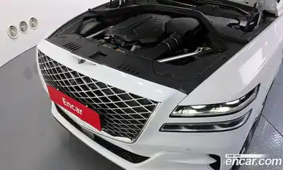 Genesis GV80 2022 3.0 Автомат в Москве № 1129329, миниатюра 6