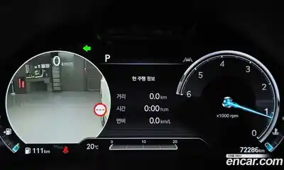 Genesis GV80 2022 3.0 Автомат в Москве № 1129329, миниатюра 8