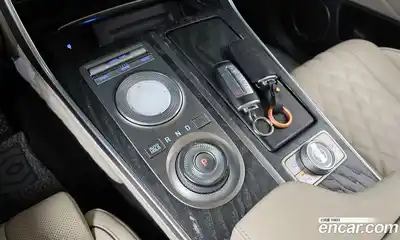 Genesis GV80 2022 3.0 Автомат в Москве № 1129329, миниатюра 9