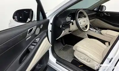 Genesis GV80 2022 3.0 Автомат в Москве № 1129329, миниатюра 10