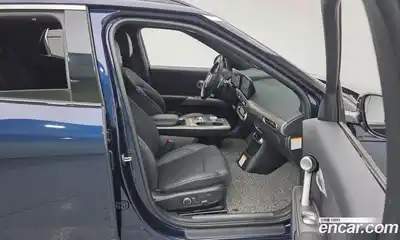 Genesis GV60 2022 0.1 Автомат в Москве № 1129359, миниатюра 11