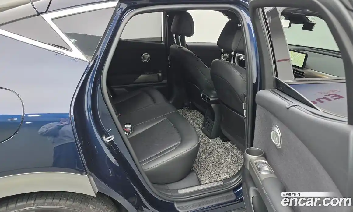 Genesis GV60 2022 0.1 Автомат в Москве № 1129359, фото 12