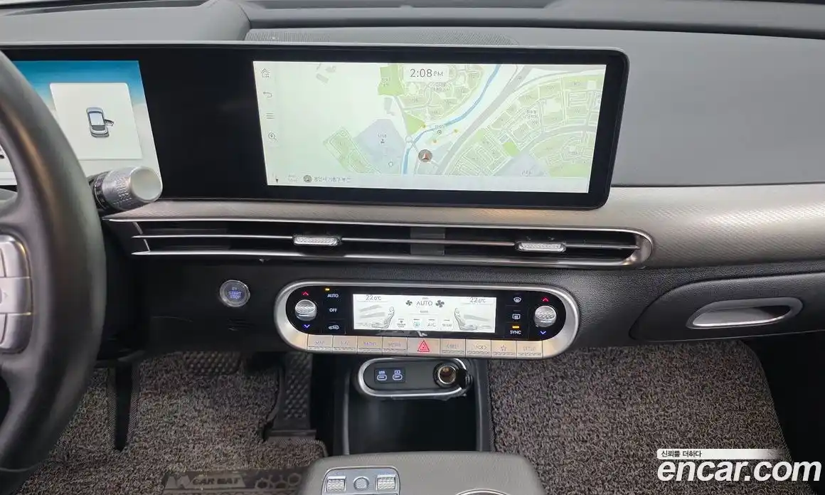 Genesis GV60 2022 0.1 Автомат в Москве № 1129359, фото 16