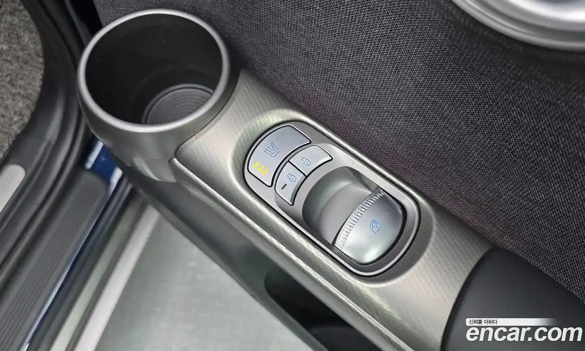 Genesis GV60 2022 0.1 Автомат в Москве № 1129359, фото 19