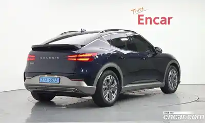 Genesis GV60 2022 0.1 Автомат в Москве № 1129359, миниатюра 2