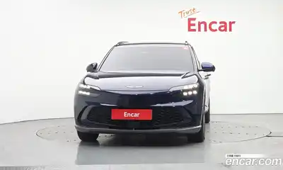 Genesis GV60 2022 0.1 Автомат в Москве № 1129359, миниатюра 3