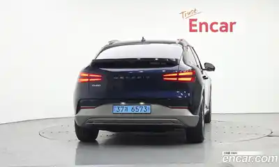 Genesis GV60 2022 0.1 Автомат в Москве № 1129359, миниатюра 4