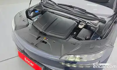 Genesis GV60 2022 0.1 Автомат в Москве № 1129359, миниатюра 6