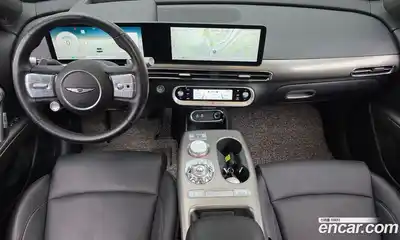 Genesis GV60 2022 0.1 Автомат в Москве № 1129359, миниатюра 7