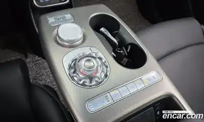 Genesis GV60 2022 0.1 Автомат в Москве № 1129359, миниатюра 9