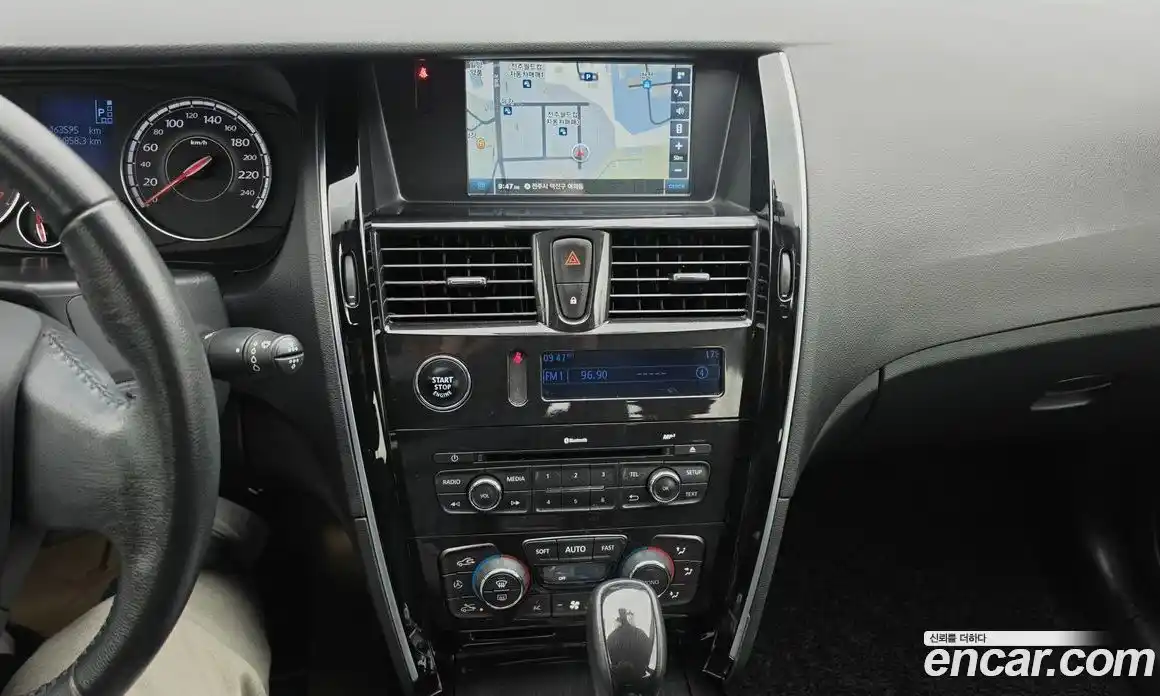 Renault SM7 2017 2.0 гидро в Москве № 1129365, фото 14