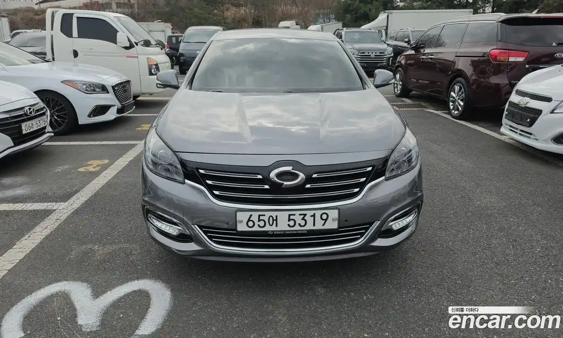 Renault SM7 2017 2.0 гидро в Москве № 1129365, фото 2