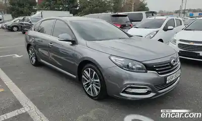 Renault SM7 2017 2.0 гидро в Москве № 1129365, миниатюра 3