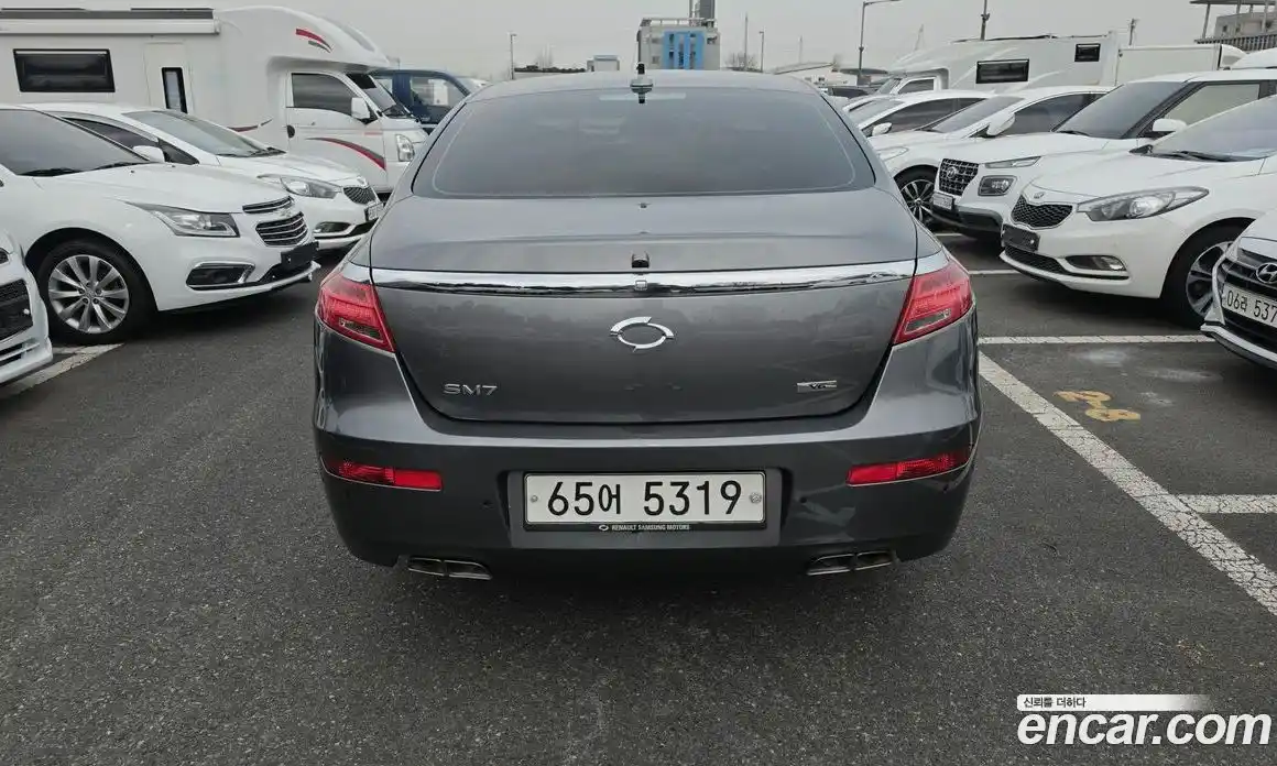 Renault SM7 2017 2.0 гидро в Москве № 1129365, фото 6