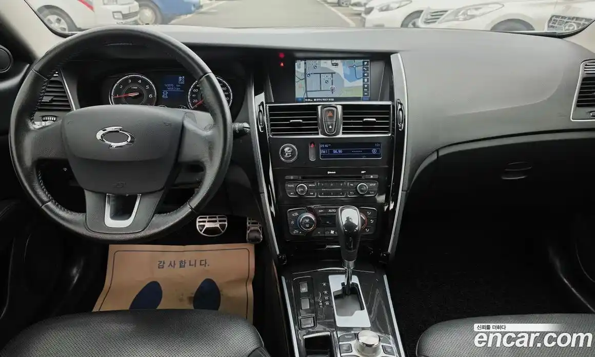 Renault SM7 2017 2.0 гидро в Москве № 1129365, фото 7