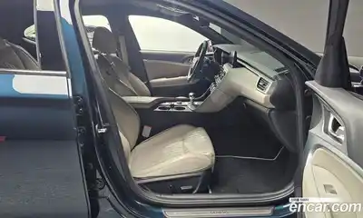 Genesis G70 2021 2.0 гидро в Москве № 1129367, миниатюра 11