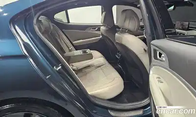 Genesis G70 2021 2.0 гидро в Москве № 1129367, миниатюра 12