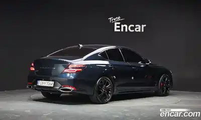 Genesis G70 2021 2.0 гидро в Москве № 1129367, миниатюра 2