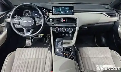 Genesis G70 2021 2.0 гидро в Москве № 1129367, миниатюра 7