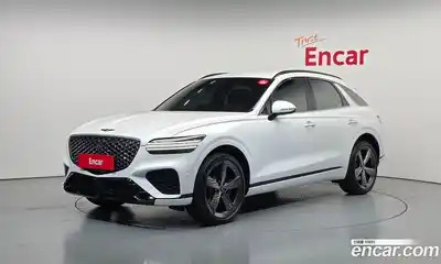 Genesis GV70, 2022