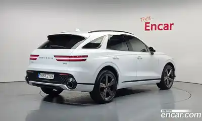 Genesis GV70 2022 2.5 гидро в Москве № 1129372, миниатюра 2
