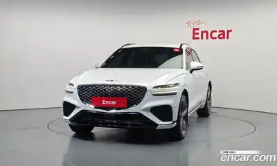 Genesis GV70 2022 2.5 гидро в Москве № 1129372, миниатюра 3