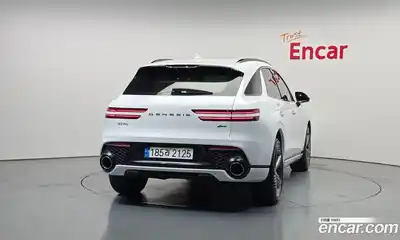 Genesis GV70 2022 2.5 гидро в Москве № 1129372, миниатюра 4