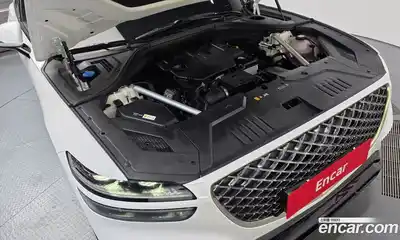 Genesis GV70 2022 2.5 гидро в Москве № 1129372, миниатюра 6