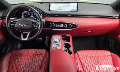 Genesis GV70 2022 2.5 гидро в Москве № 1129372, миниатюра 7