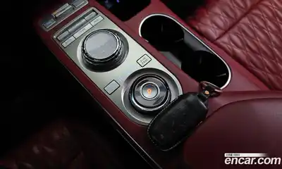 Genesis GV70 2022 2.5 гидро в Москве № 1129372, миниатюра 9