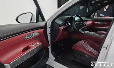 Genesis GV70 2022 2.5 гидро в Москве № 1129372, миниатюра 10
