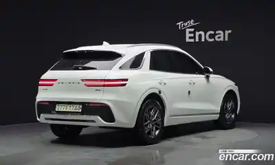 Genesis GV70 2021 2.2 гидро в Москве № 1129386, миниатюра 2