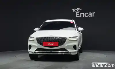 Genesis GV70 2021 2.2 гидро в Москве № 1129386, миниатюра 3