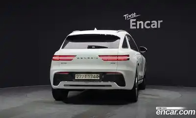 Genesis GV70 2021 2.2 гидро в Москве № 1129386, миниатюра 4