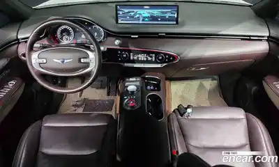 Genesis GV70 2021 2.2 гидро в Москве № 1129386, миниатюра 7
