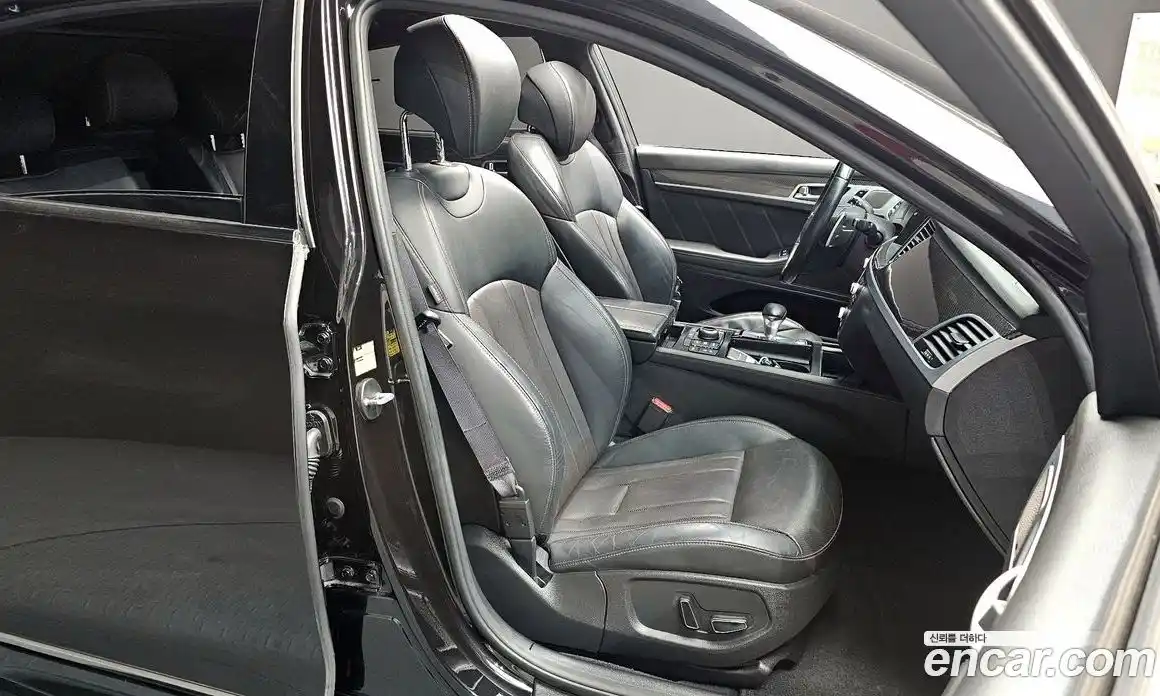 Genesis G80 2017 3.3 Автомат в Москве № 1129396, фото 12