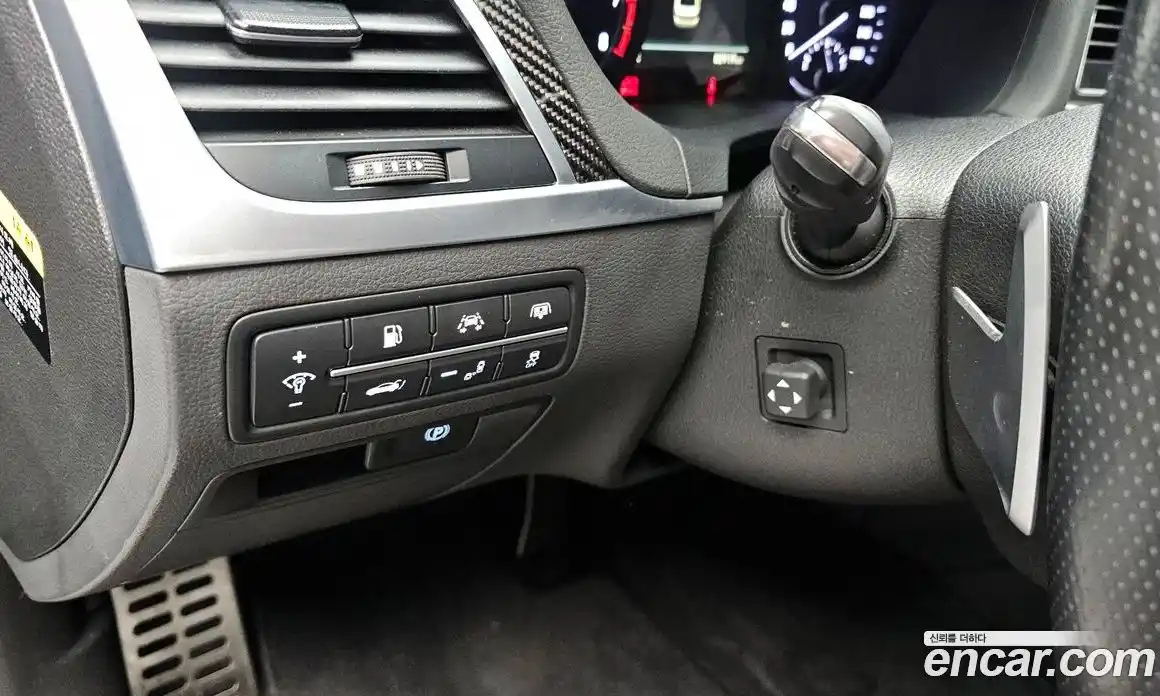 Genesis G80 2017 3.3 Автомат в Москве № 1129396, фото 14