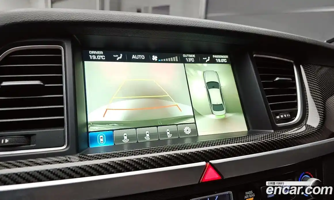 Genesis G80 2017 3.3 Автомат в Москве № 1129396, фото 16