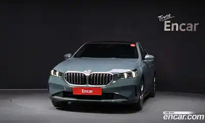 BMW 5-Series 2024 2.0 гидро в Москве № 1130285, миниатюра 3