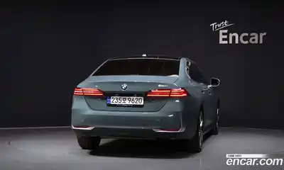BMW 5-Series 2024 2.0 гидро в Москве № 1130285, миниатюра 4