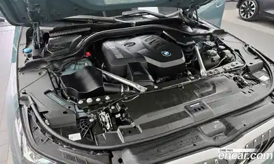 BMW 5-Series 2024 2.0 гидро в Москве № 1130285, миниатюра 6