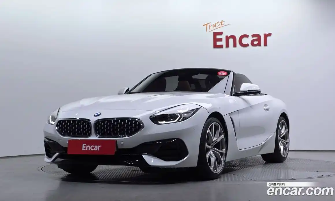 BMW Z4 2022 2.0 гидро в Москве № 1130440, фото 1