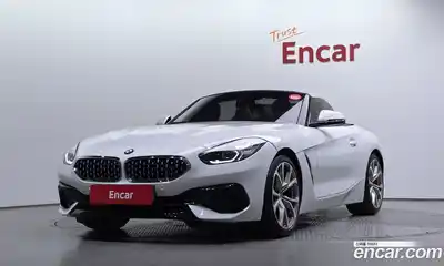 BMW Z4, 2022