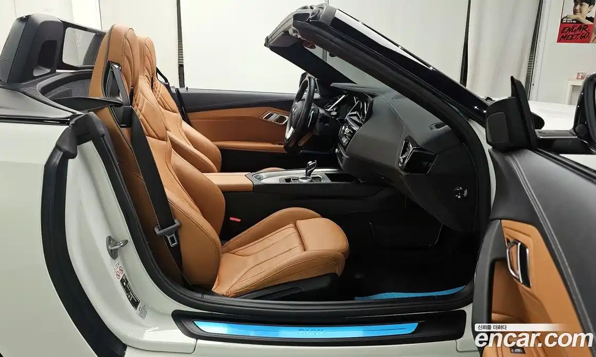 BMW Z4 2022 2.0 гидро в Москве № 1130440, фото 11
