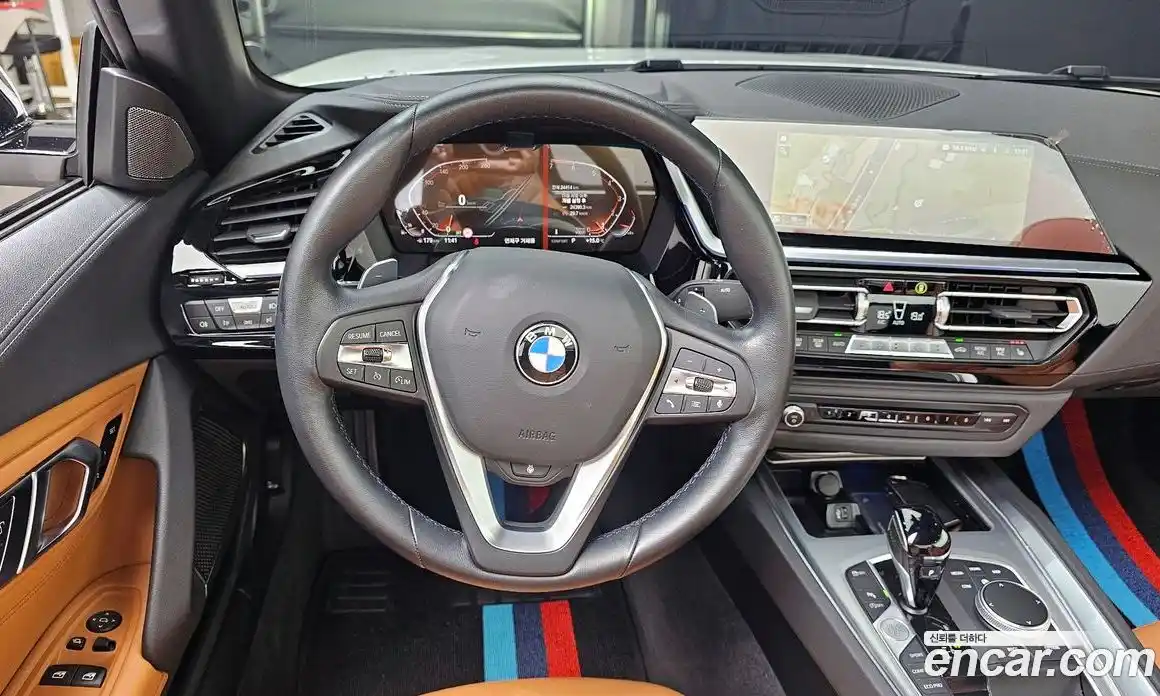 BMW Z4 2022 2.0 гидро в Москве № 1130440, фото 13