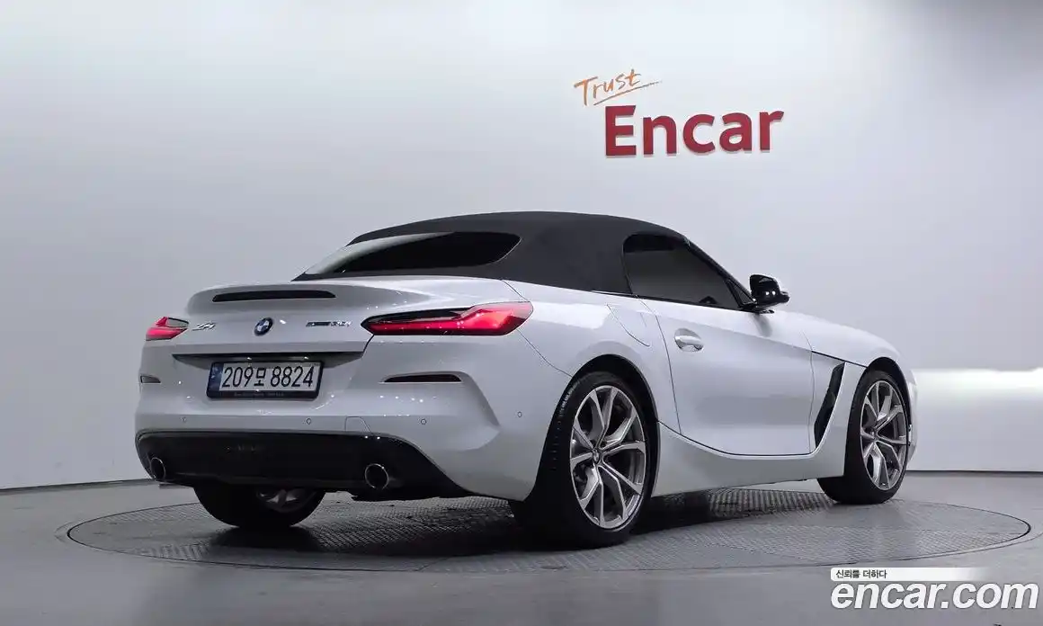 BMW Z4 2022 2.0 гидро в Москве № 1130440, фото 2