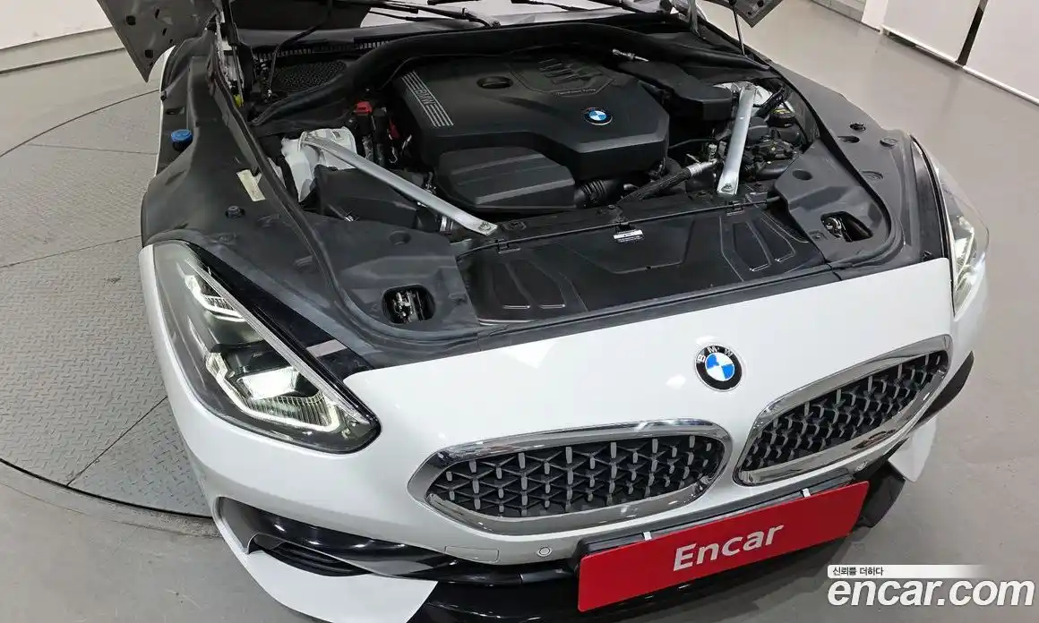 BMW Z4 2022 2.0 гидро в Москве № 1130440, фото 6