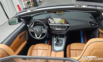 BMW Z4 2022 2.0 гидро в Москве № 1130440, миниатюра 7