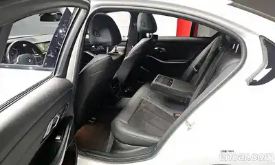 BMW 3-Series 2022 2.0 гидро в Москве № 1130619, миниатюра 11
