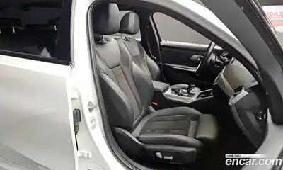 BMW 3-Series 2022 2.0 гидро в Москве № 1130619, миниатюра 12